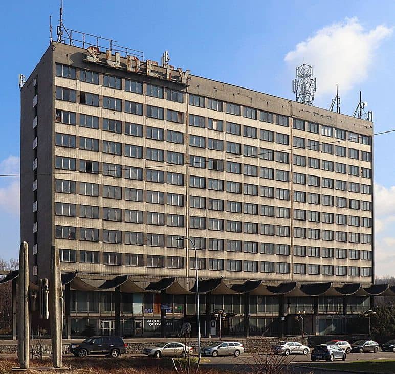 Wałbrzych: Pusty gigant