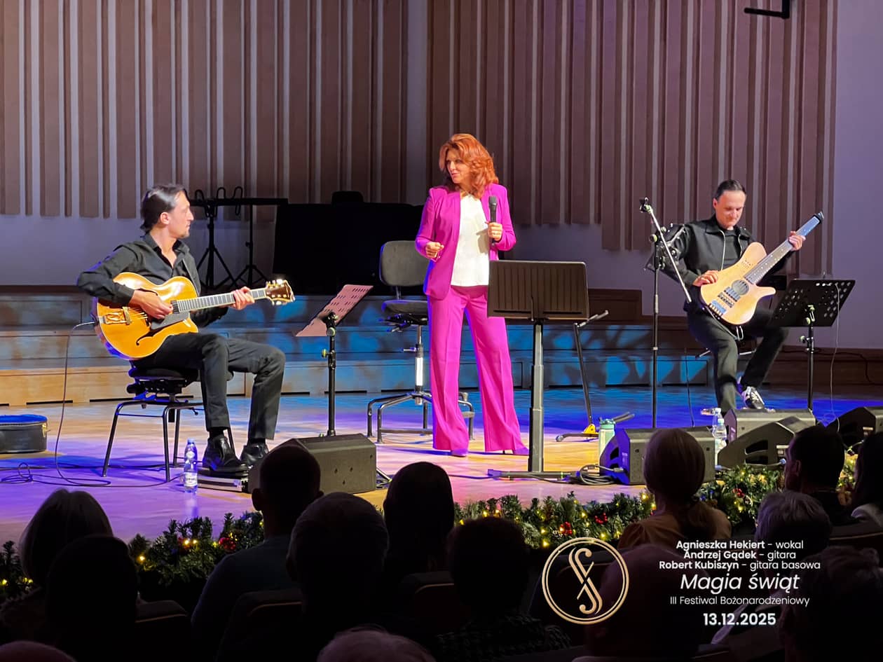 Wałbrzych: Agnieszka Hekiert zgarnęła publiczność