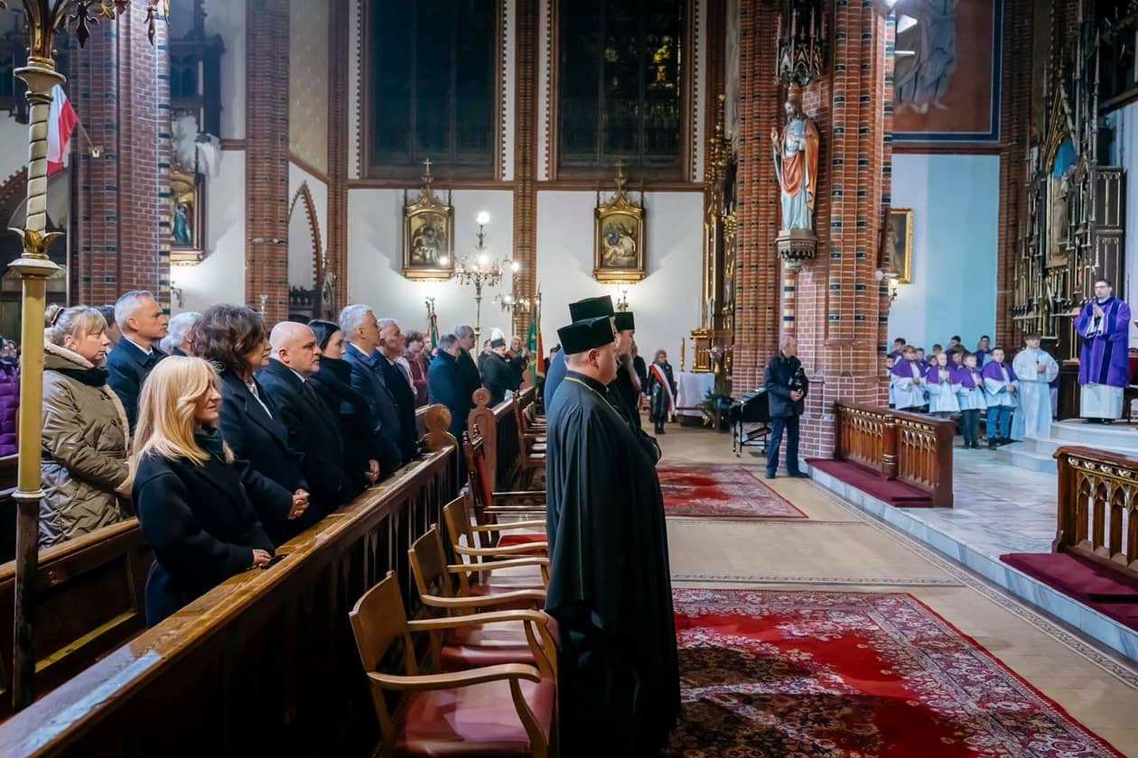 Wałbrzych: Msza na pojednanie