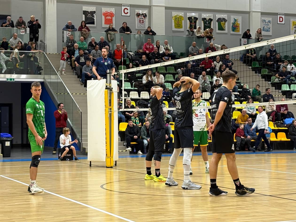 REGION: Porażka seniorów w Jelczu–Laskowicach