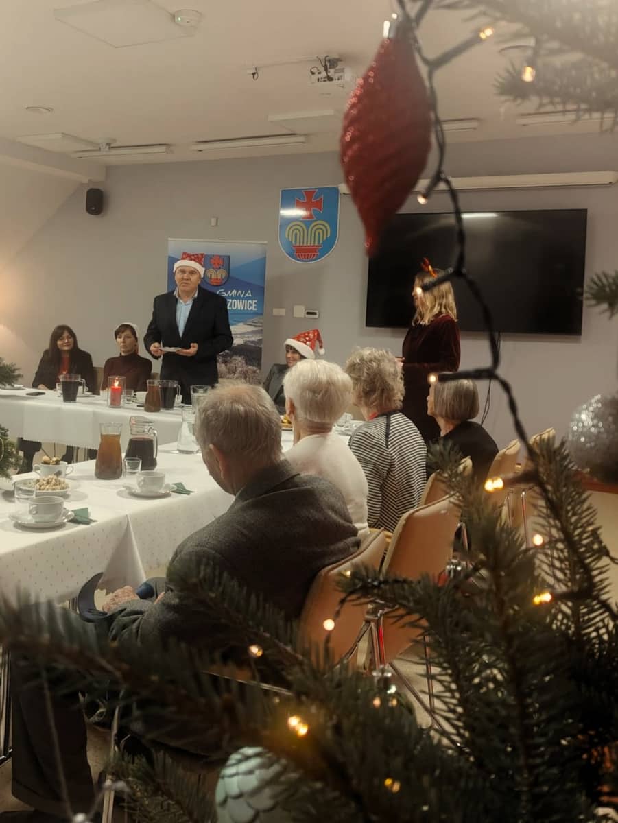 REGION, Stare Bogaczowice: Wigilia w UTW