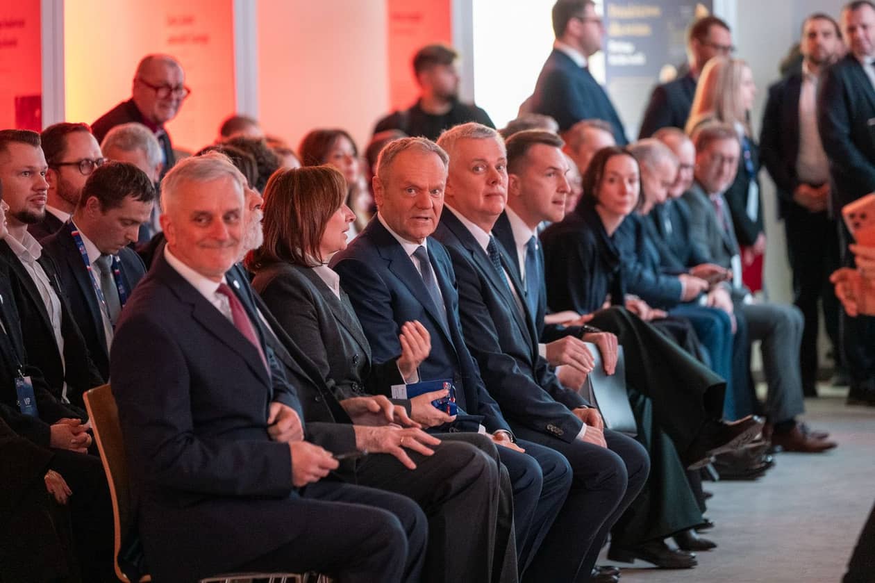 Wałbrzych: Premiera na wałbrzyskich obchodach