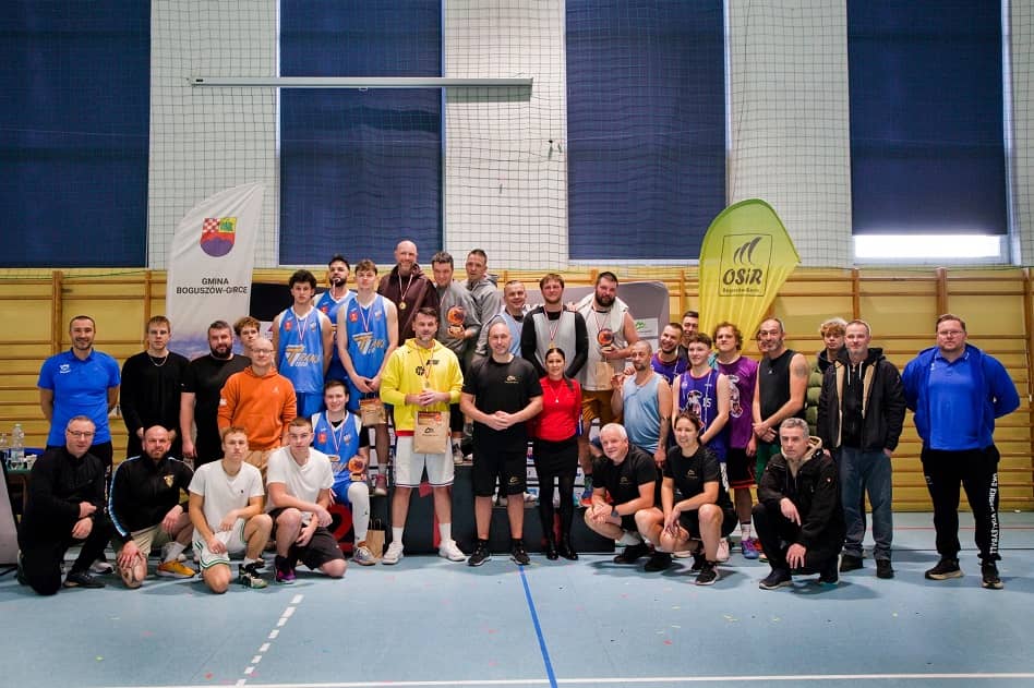 Boguszów-Gorce: Team Wałbrzych wygrywa w Boguszowie