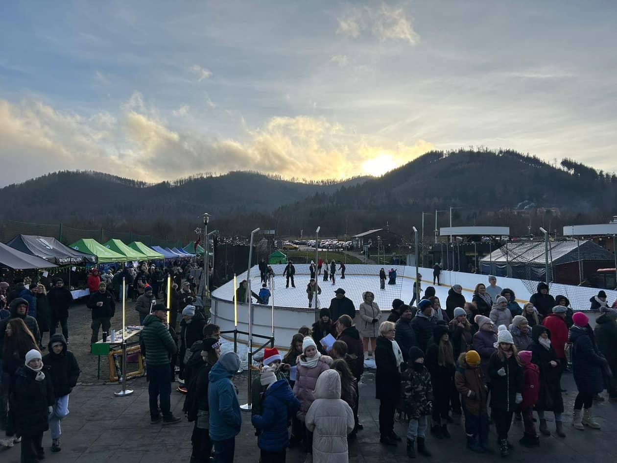 REGION, Jedlina-Zdrój: Spotkanie Bożonarodzeniowe w Jedlinie