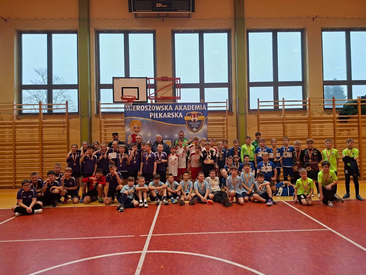 Mieroszów: Mieroszów triumfuje u siebie