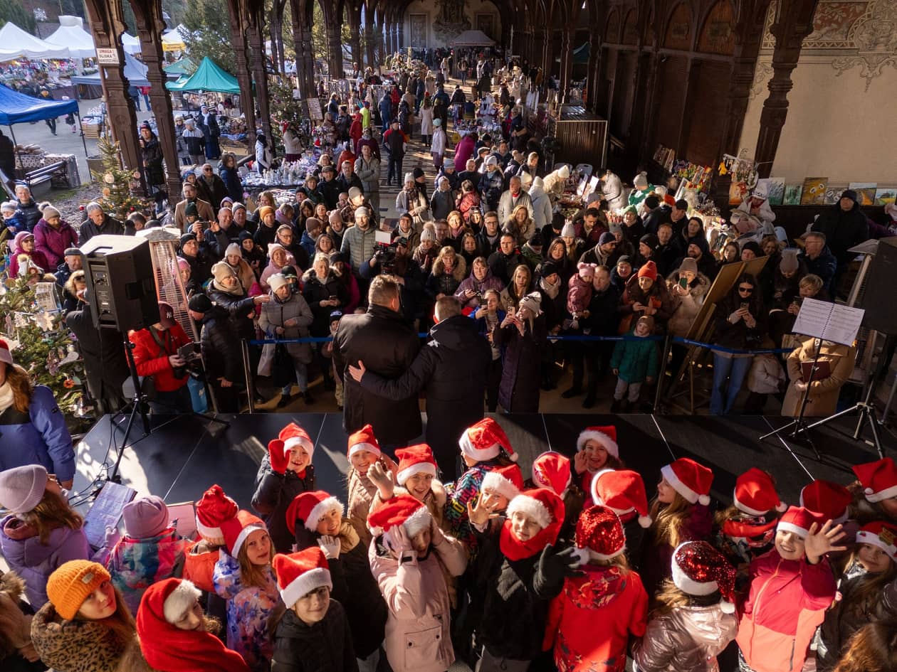 REGION, Szczawno-Zdrój: Klimatycznie w Szczawnie