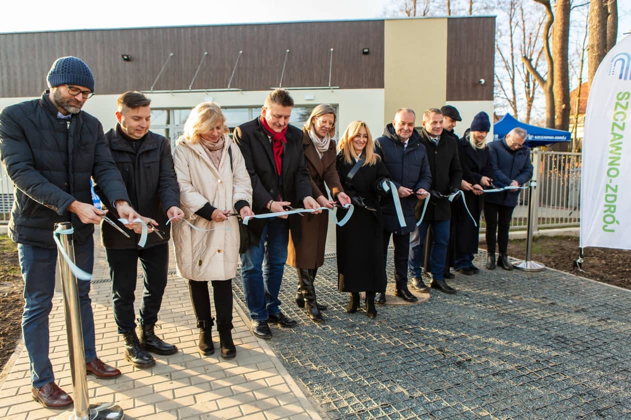 REGION, Szczawno-Zdrój: Zakończenie budowy żłobka w Szczawnie–Zdroju