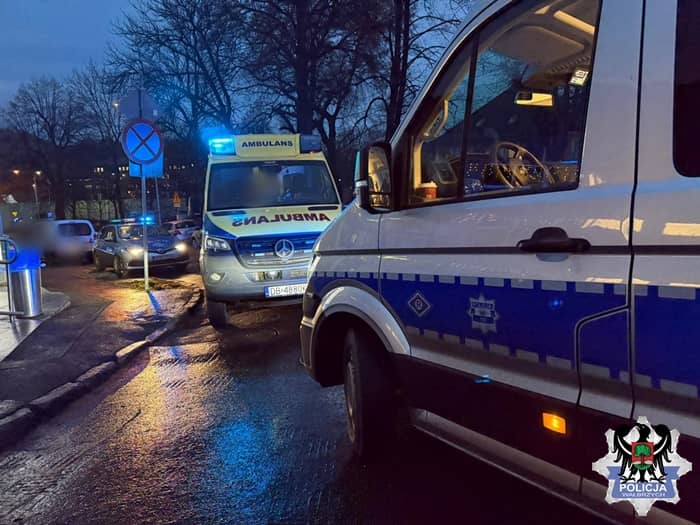 Wałbrzych: Kolejna piesza potrącona