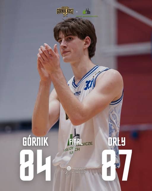 Wałbrzych: Porażka po emocjach