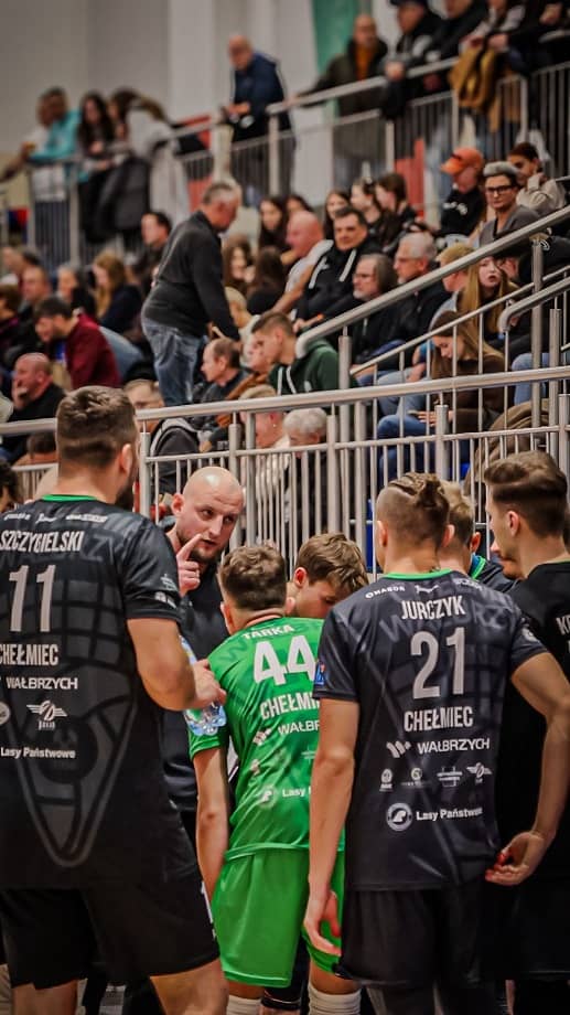 Wałbrzych: Ostatni mecz w tym roku