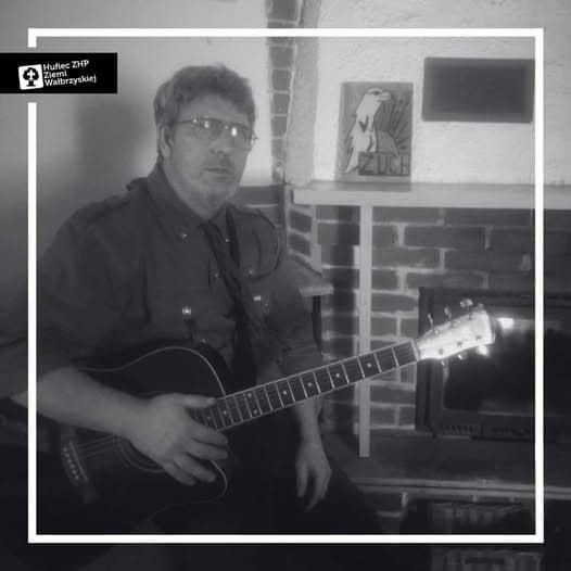 Wałbrzych/powiat wałbrzyski: Zmarł druh Marek Hetmańczyk