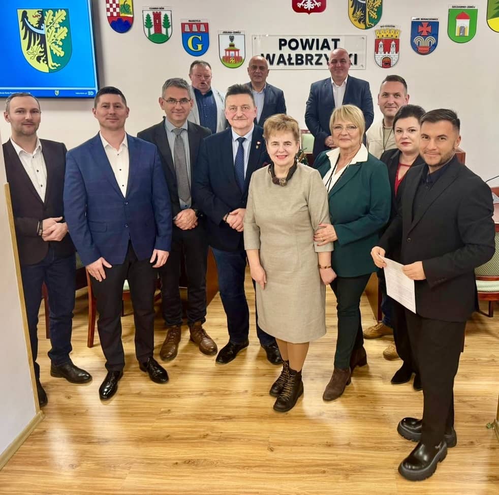 powiat wałbrzyski: Powiat z ambitnym budżetem