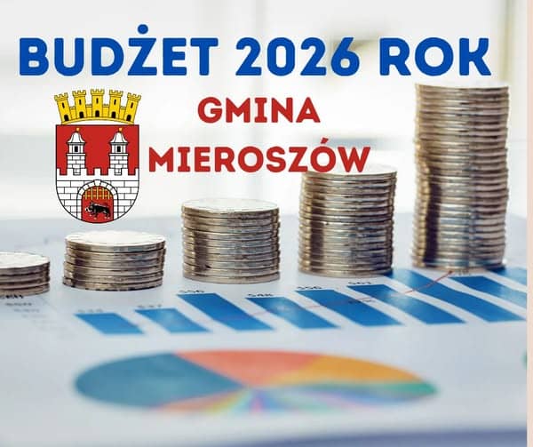 REGION, Mieroszów: Mieroszów z budżetem