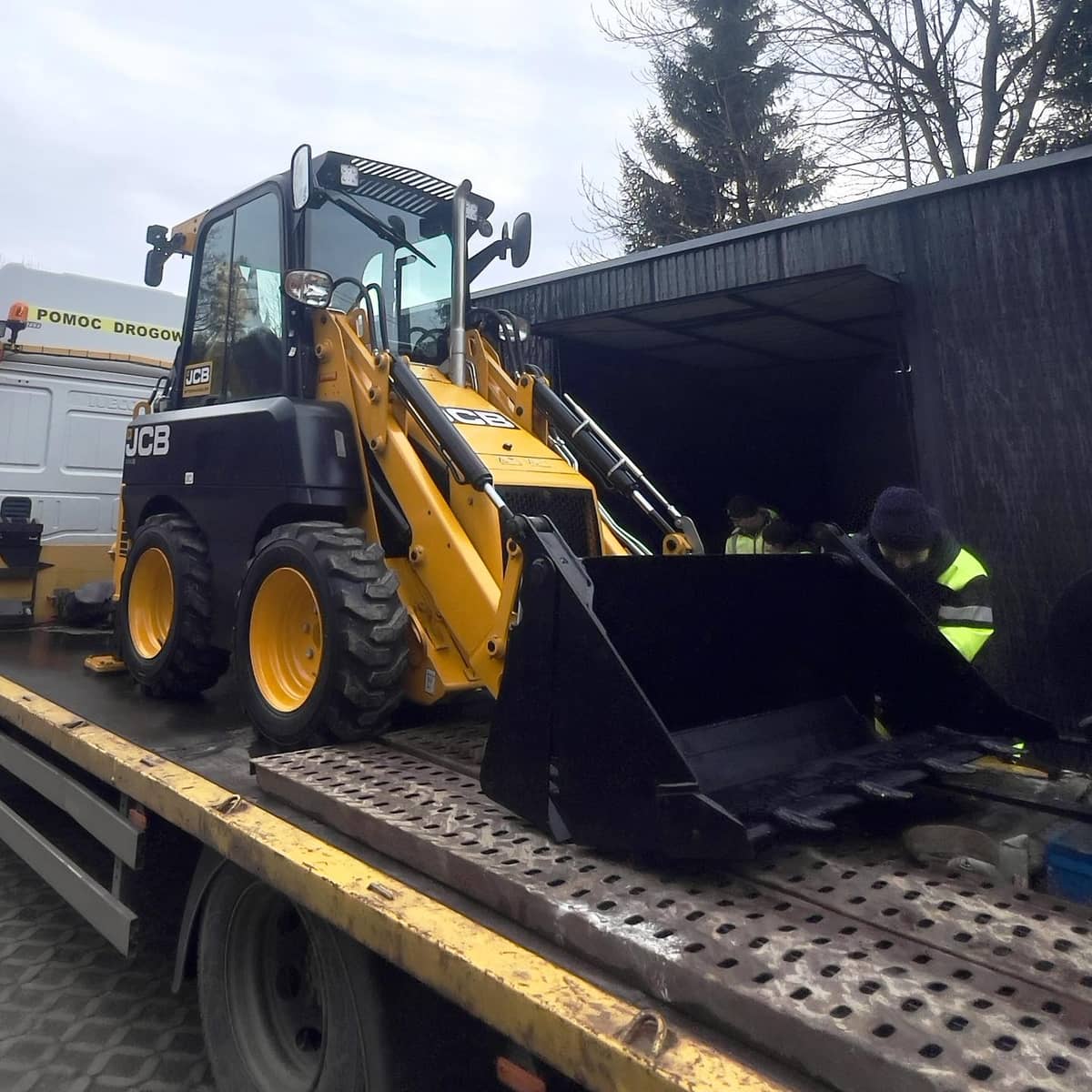 REGION, Jedlina-Zdrój: Sprzęt, zapasy i szkolenia