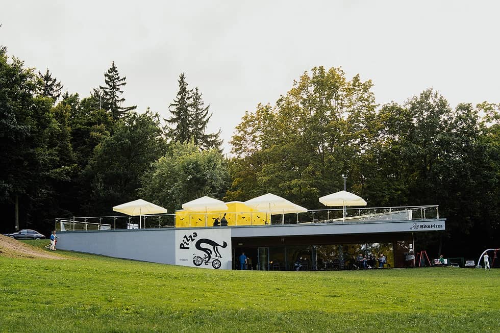 REGION, Szczawno-Zdrój: Bike Pizza to nowa pizzeria