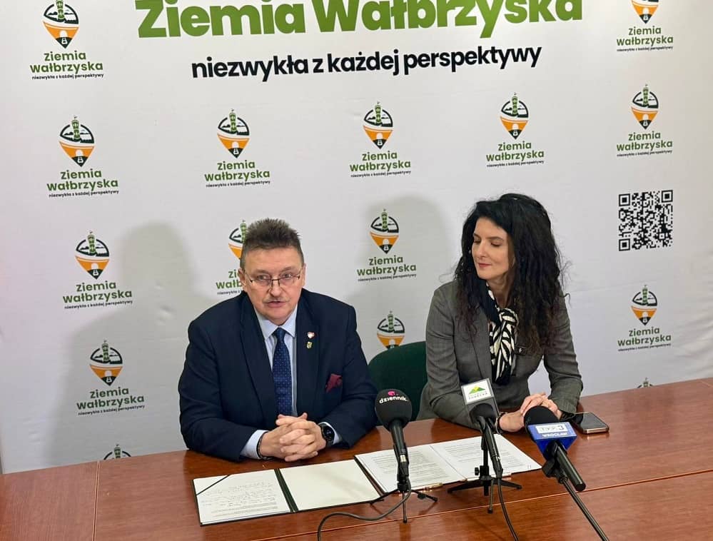 powiat wałbrzyski: Powiat skutecznie wykorzystuje środki