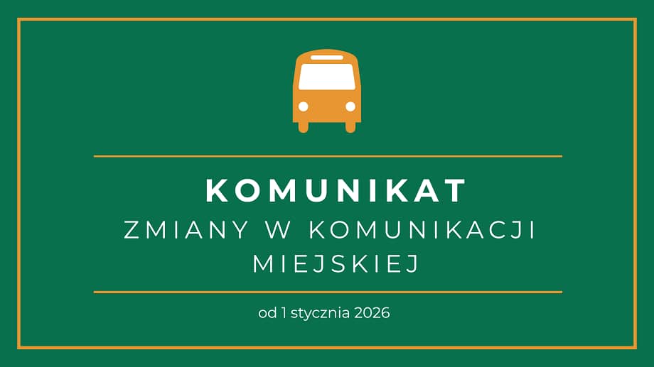 Wałbrzych/REGION: Zmiany w komunikacji miejskiej