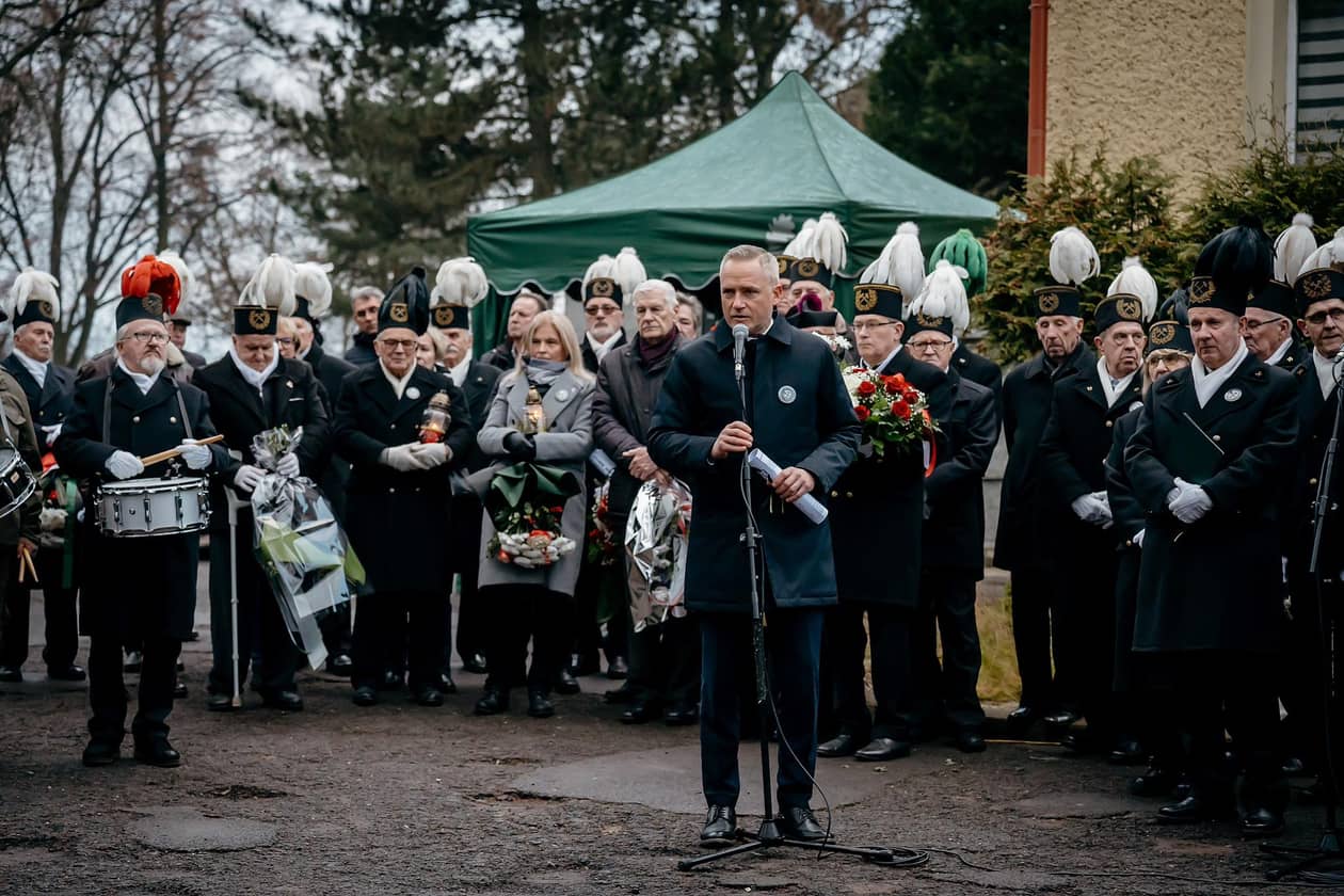 Wałbrzych: Cześć Ich pamięci!