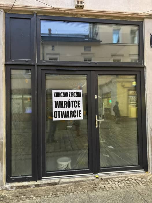 Wałbrzych: Wraca wałbrzyski kurczak