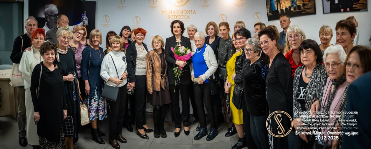 Wałbrzych: Wigilijna opowieść