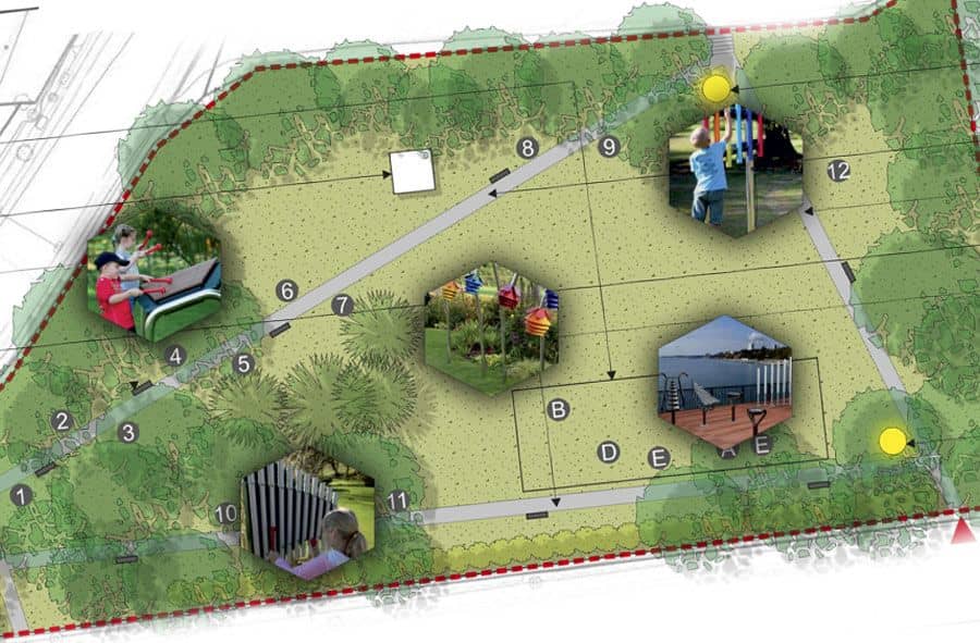 Wałbrzych: Powstanie muzyczny skwer