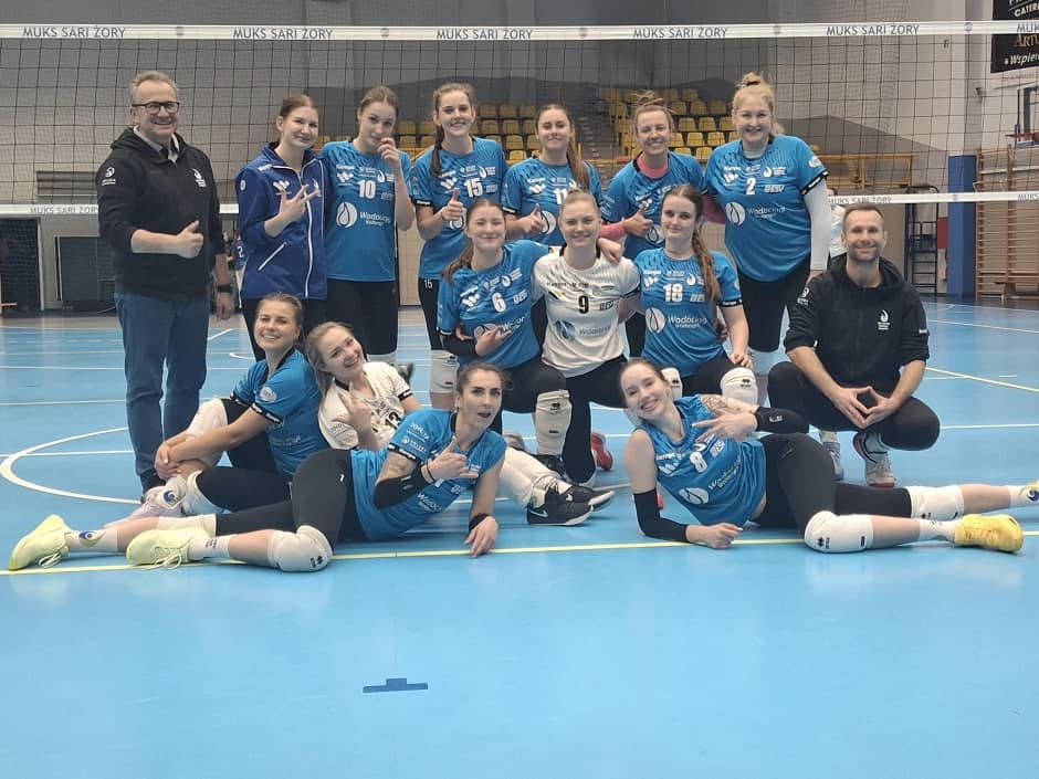 Wałbrzych/Kraj: Bardzo potrzebna wygrana