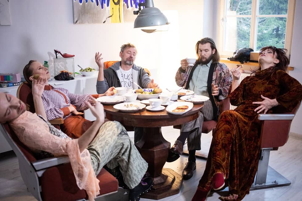 Wałbrzych: Spektakl sylwestrowy w SZANIAWSKX