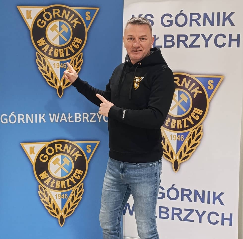 Wałbrzych: Pietrewicz poprowadzi Górnika