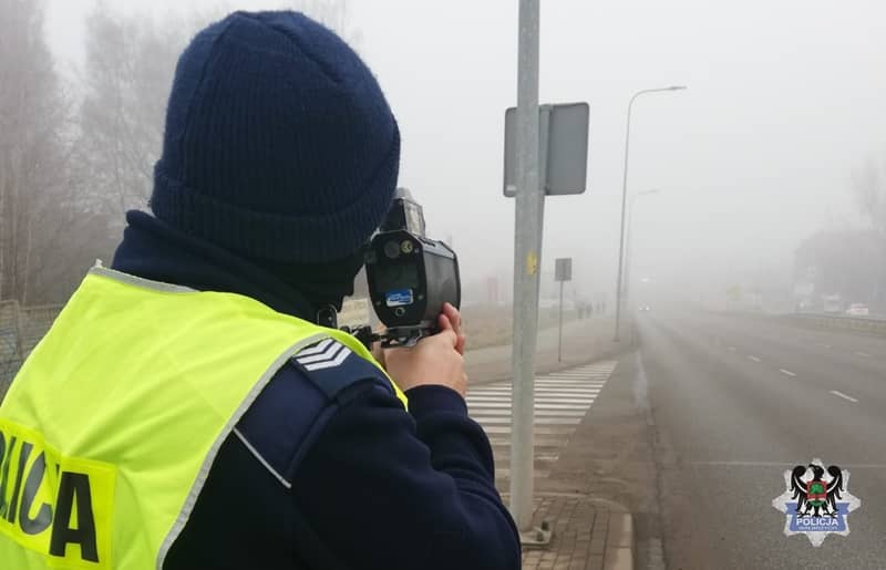 Wałbrzych/powiat wałbrzyski: Więcej policji na drogach