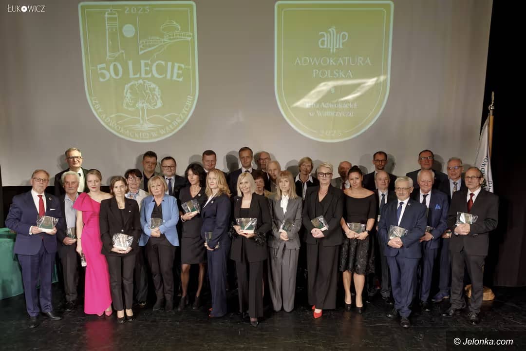 REGION: 50–lecie Izby Adwokackiej