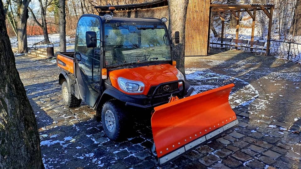 Wałbrzych: Ślisko na chodnikach