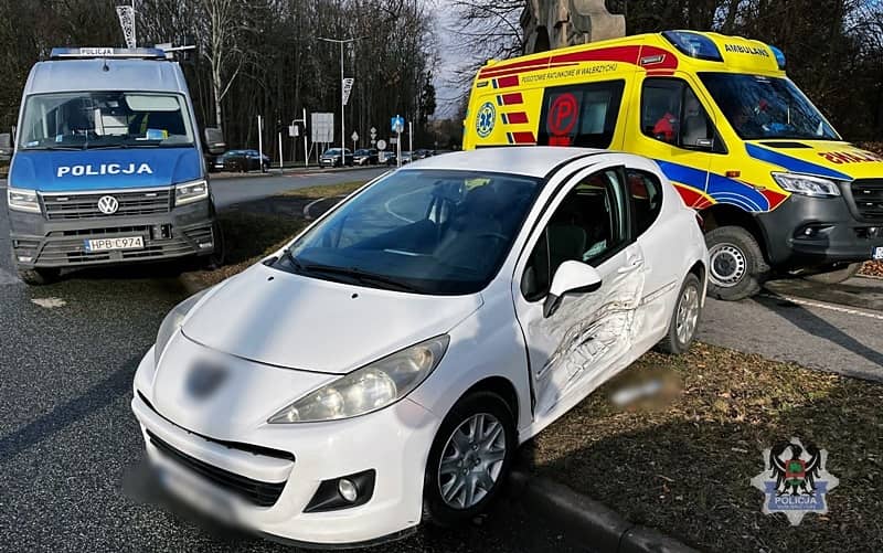 Wałbrzych: Zderzenie dwóch pokoleń kierowców