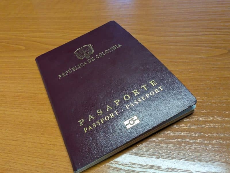 REGION, Kamienna Góra: Kolumbijski agresor