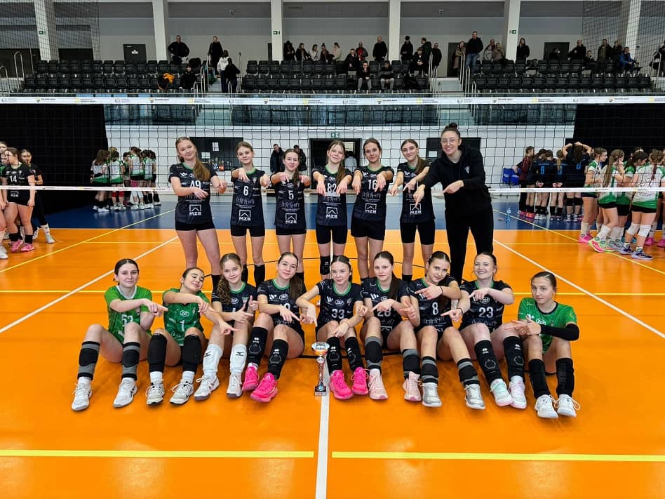 Wałbrzych: Młodziczki też miały swój turniej