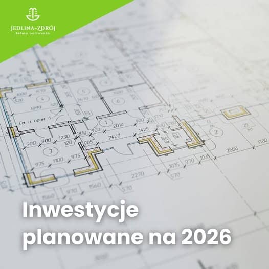 REGION, Jedlina-Zdrój: Jedlina przeznaczy 14 milionów na inwestycje