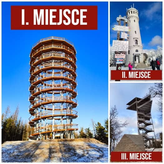 REGION: Wieża na Dzikowcu najpopularniejsza