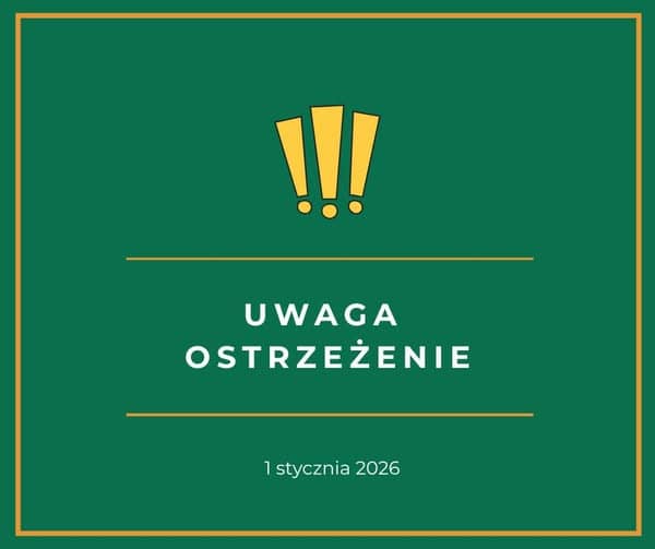 Wałbrzych/powiat wałbrzyski: Będzie sypać do 18.00