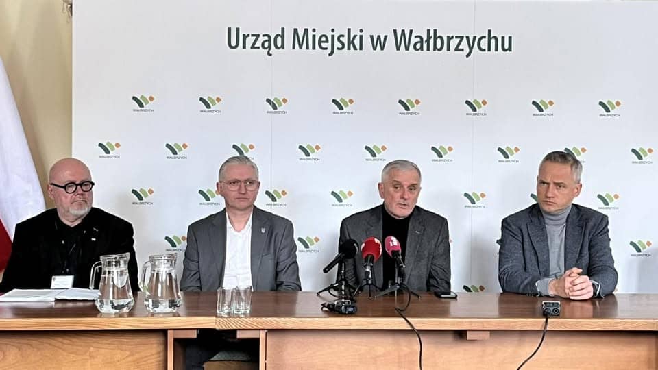 Wałbrzych/powiat wałbrzyski: Wałbrzych z nową linią autobusową