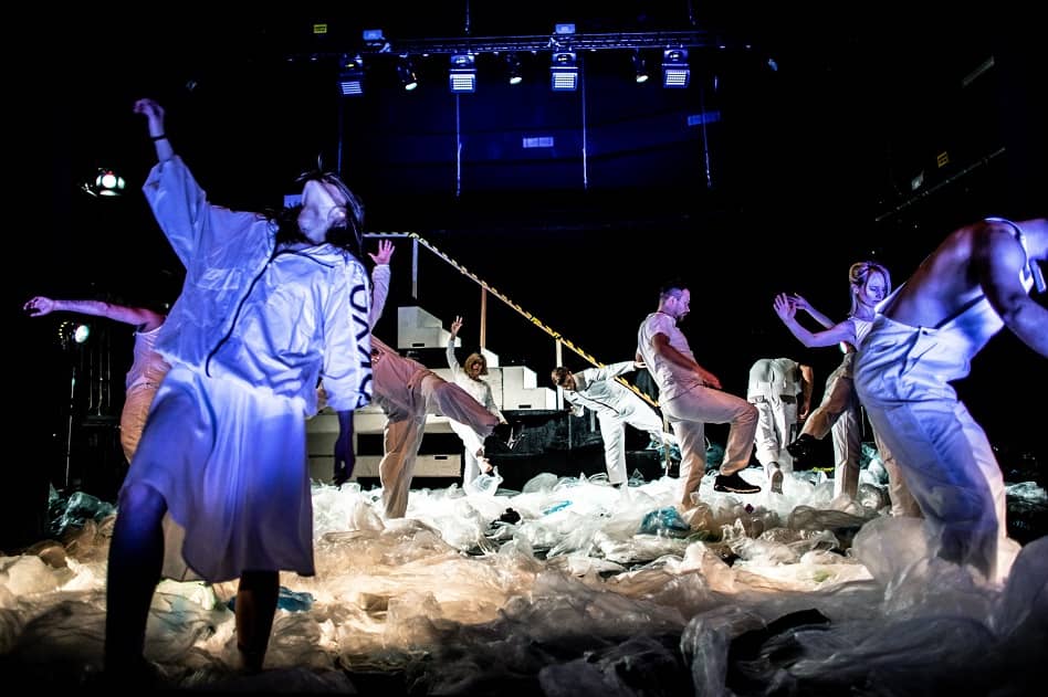 Wałbrzych: Spędź styczeń w Teatrze