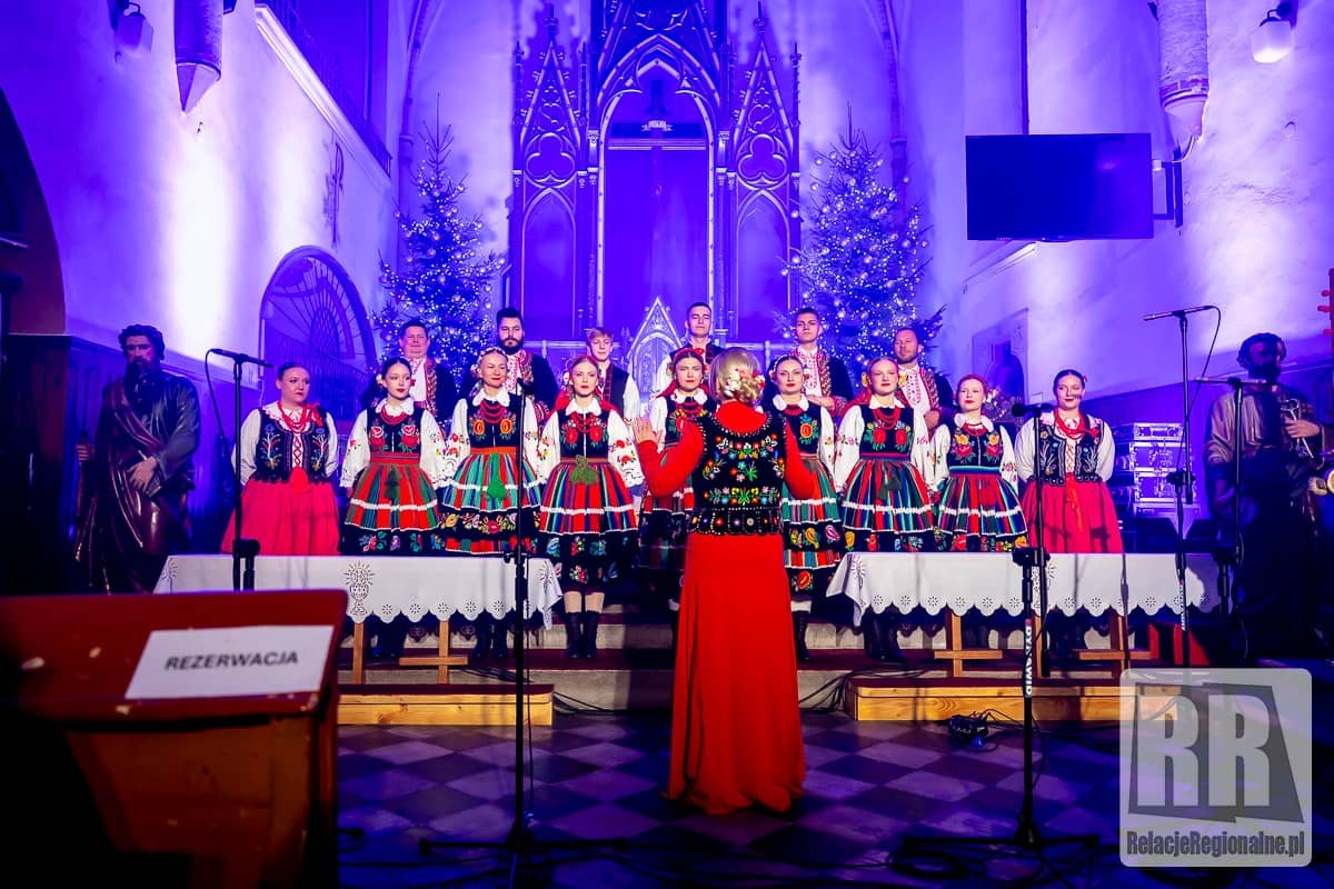 REGION, Kamienna Góra: ZPIT na gościnnym występie