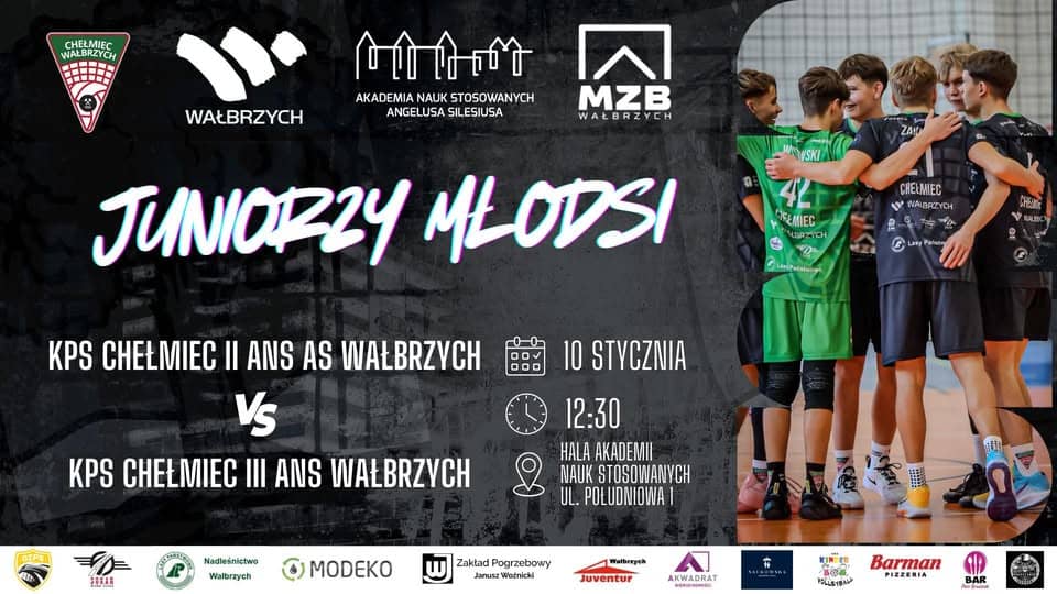 Wałbrzych: Zagrają dwie ekipy KPS–u