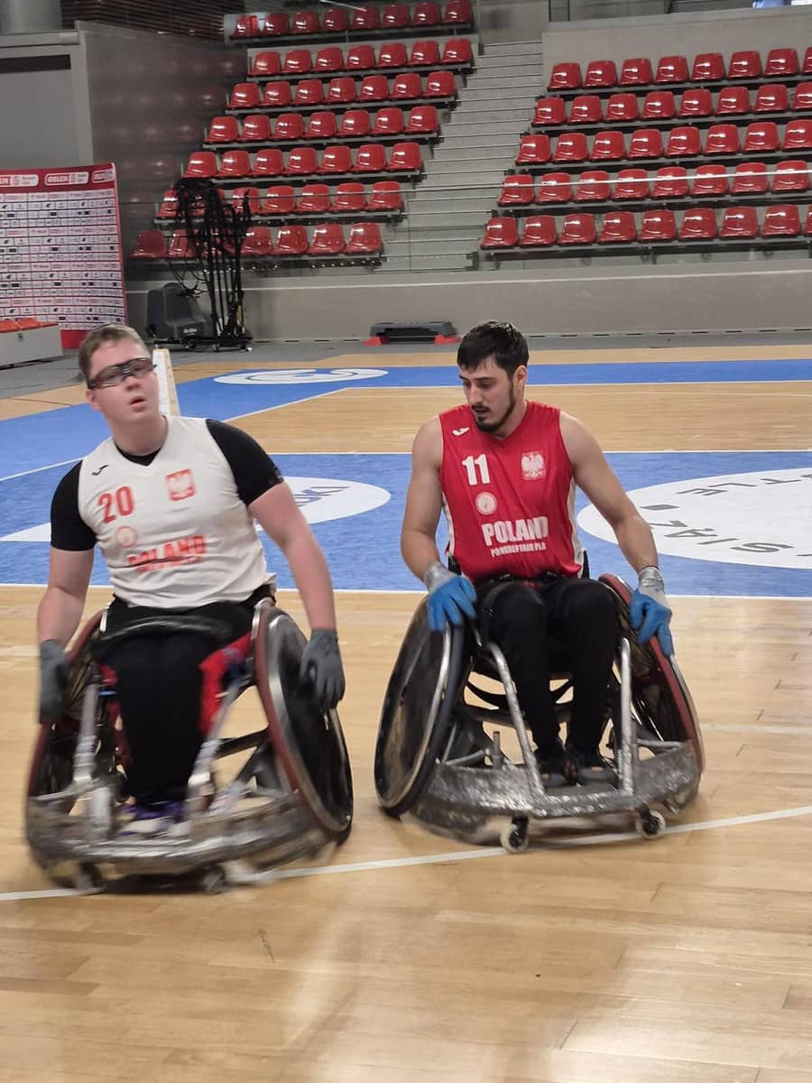 Wałbrzych: Rugbyści na zgrupowaniu