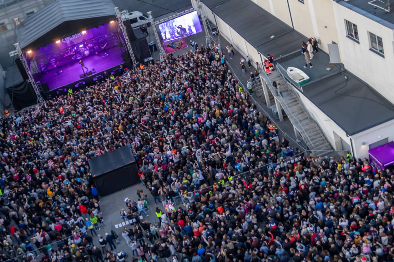 Wałbrzych: Stara Kopalnia – 2025 rok pod znakiem rozwoju