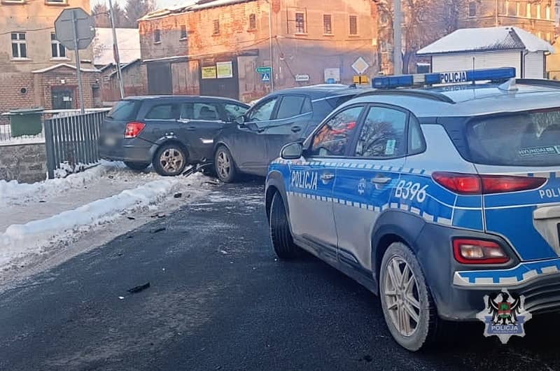 REGION, Mieroszów: Brawurowa ucieczka zakończona blokadą