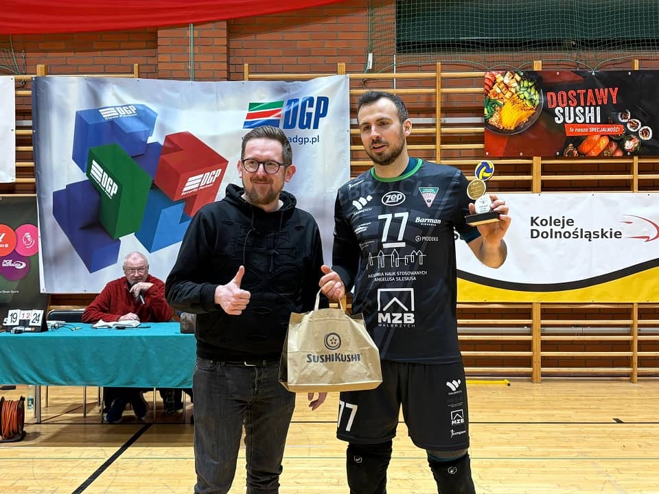 Wałbrzych/REGION: Cenne wyjazdowe zwycięstwo