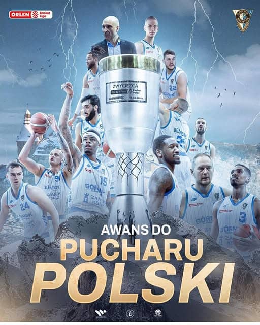 Wałbrzych: Jedziemy po Puchar!