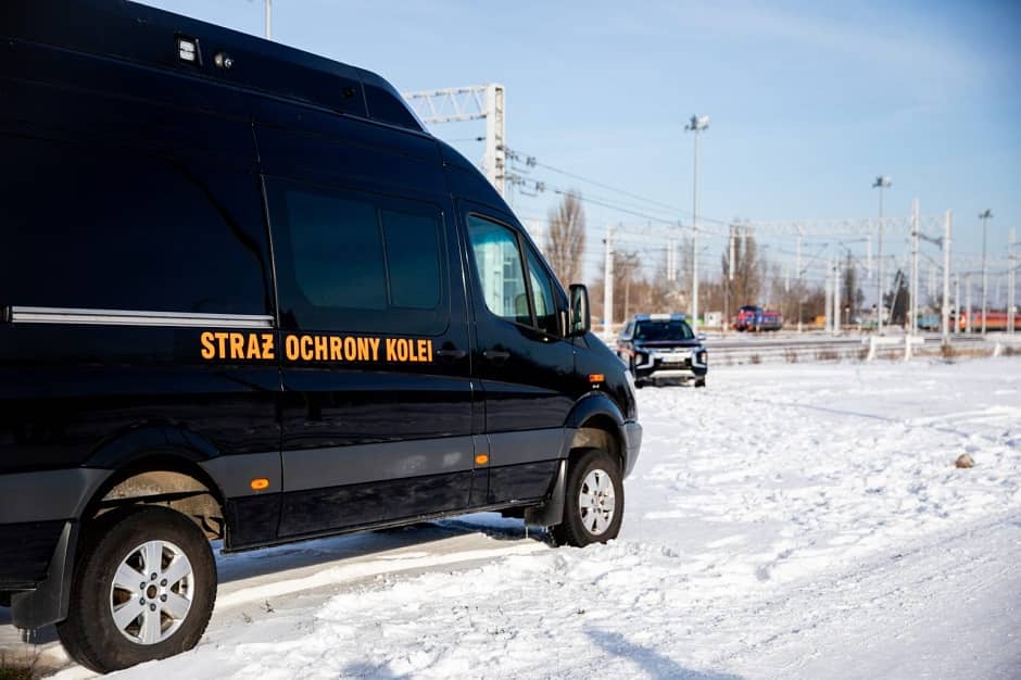 REGION: Pijany pobił obsługę pociągu