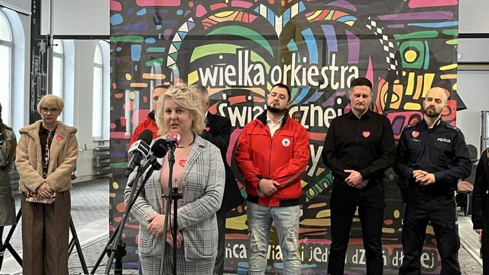 Wałbrzych: WOŚP o krok