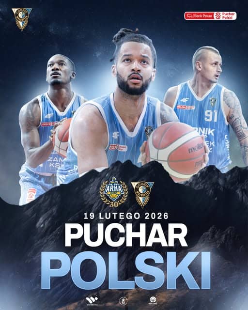 Wałbrzych/Kraj: Arka naszym rywalem