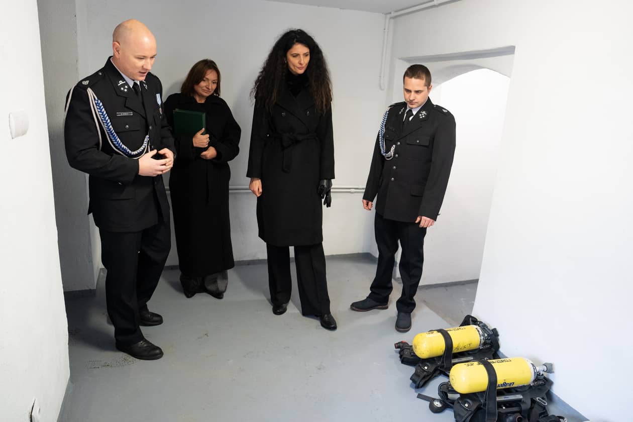 REGION, Jedlina-Zdrój: Ponad milion na zwiększenie bezpieczeństwa